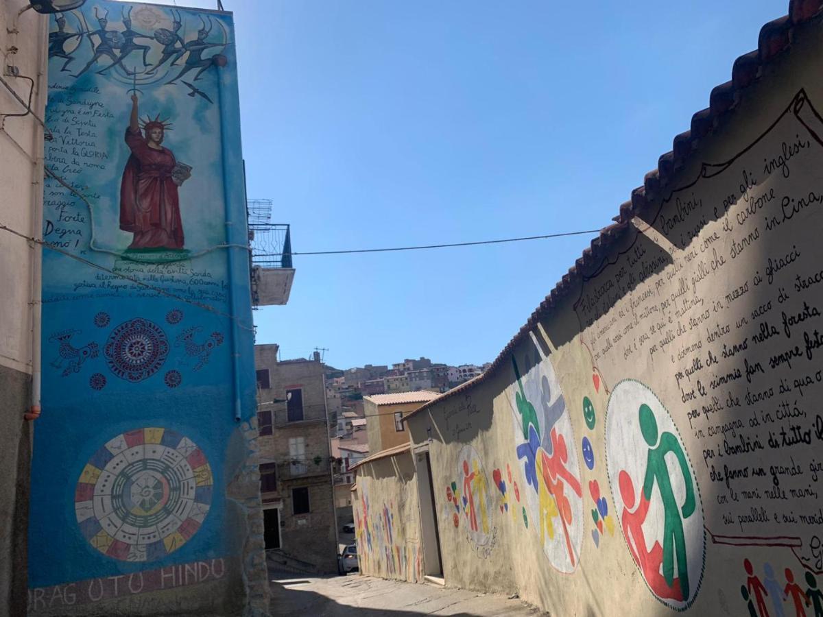 Orgosolo B&B Sardegna エクステリア 写真