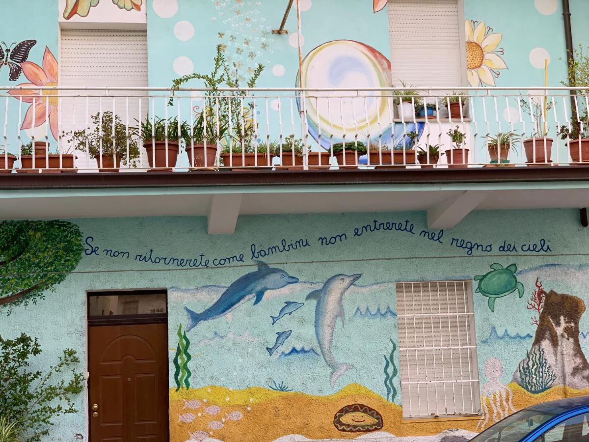 Orgosolo B&B Sardegna エクステリア 写真