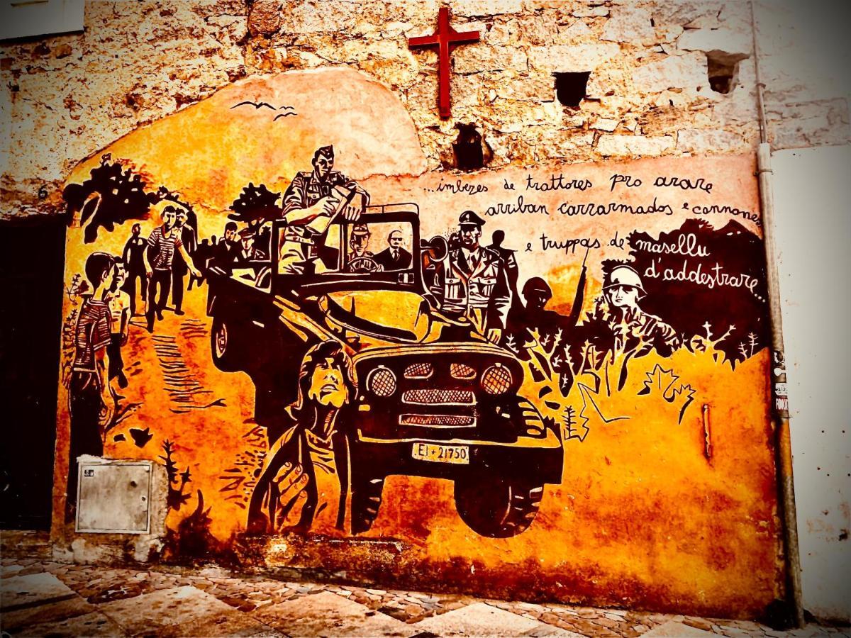 Orgosolo B&B Sardegna エクステリア 写真