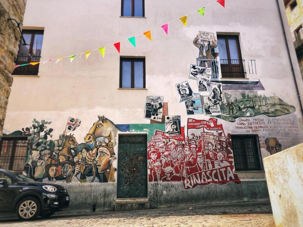 Orgosolo B&B Sardegna エクステリア 写真