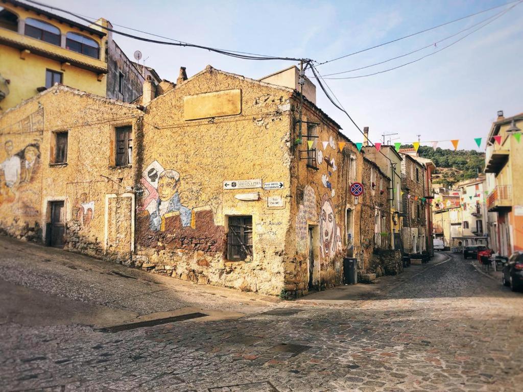 Orgosolo B&B Sardegna エクステリア 写真