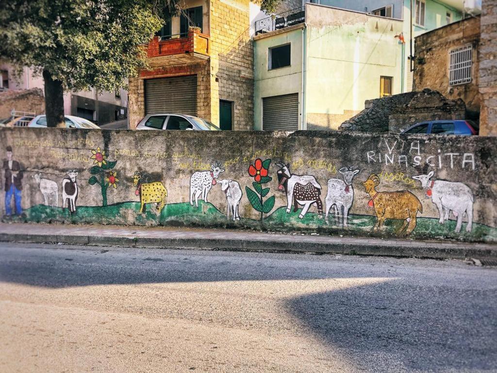 Orgosolo B&B Sardegna エクステリア 写真