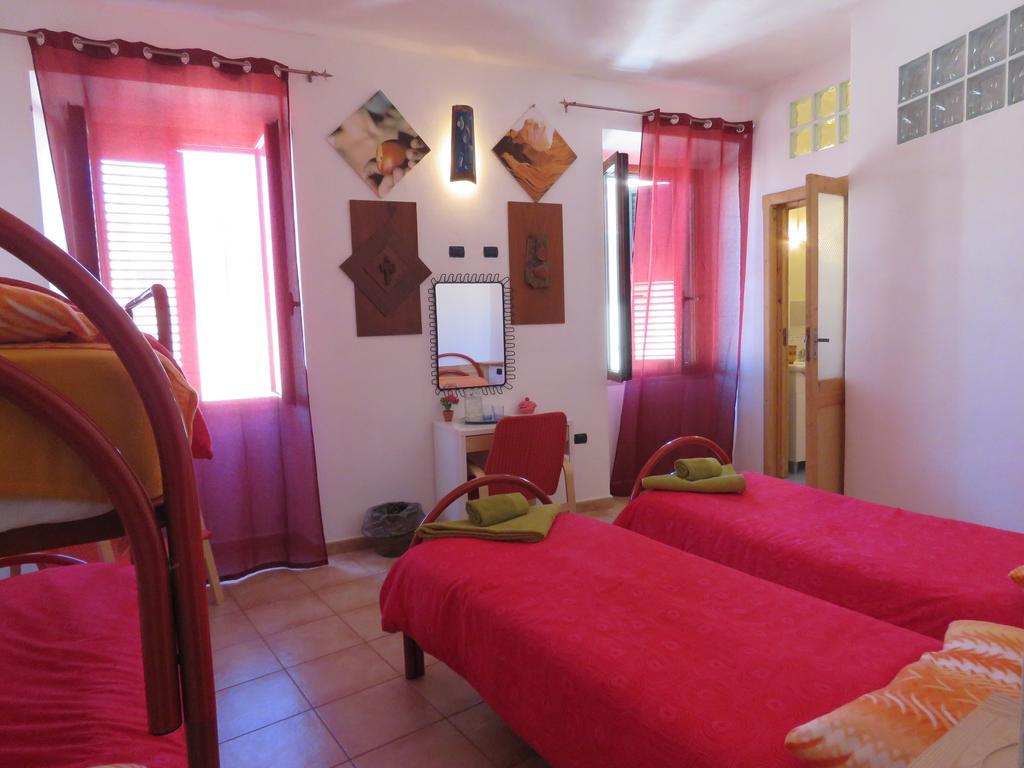 Orgosolo B&B Sardegna エクステリア 写真