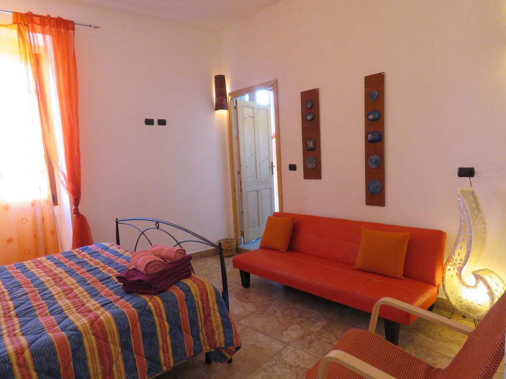 Orgosolo B&B Sardegna エクステリア 写真